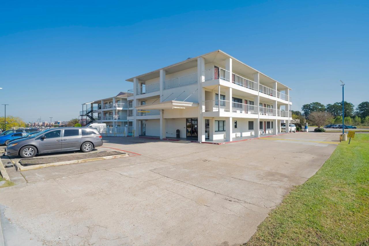 Americas Best Value Inn & Suites Humble Ngoại thất bức ảnh