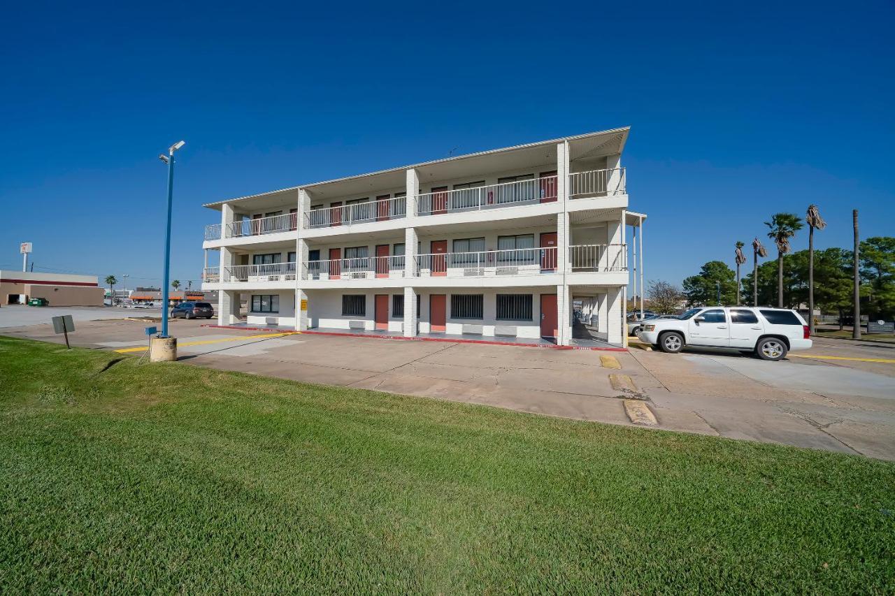 Americas Best Value Inn & Suites Humble Ngoại thất bức ảnh