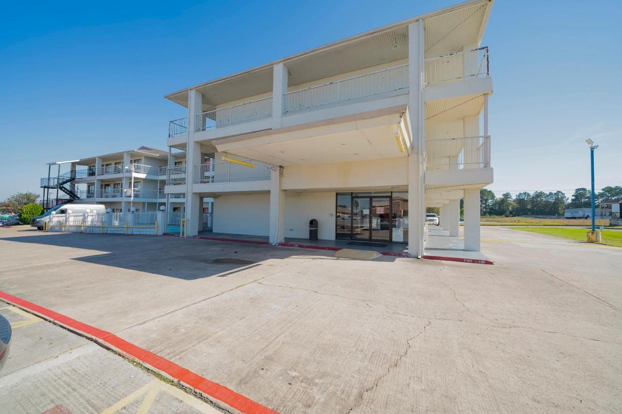 Americas Best Value Inn & Suites Humble Ngoại thất bức ảnh